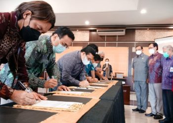 KIP Dorong UB Menjadi Contoh Kampus Keterbukaan Informasi